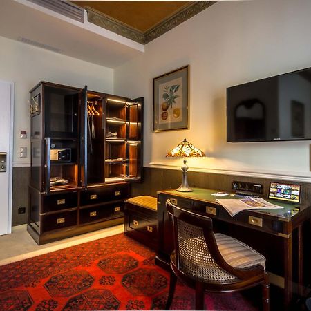 Myer'S Hotel Berlin Bagian luar foto