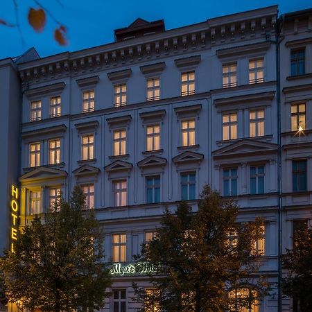 Myer'S Hotel Berlin Bagian luar foto