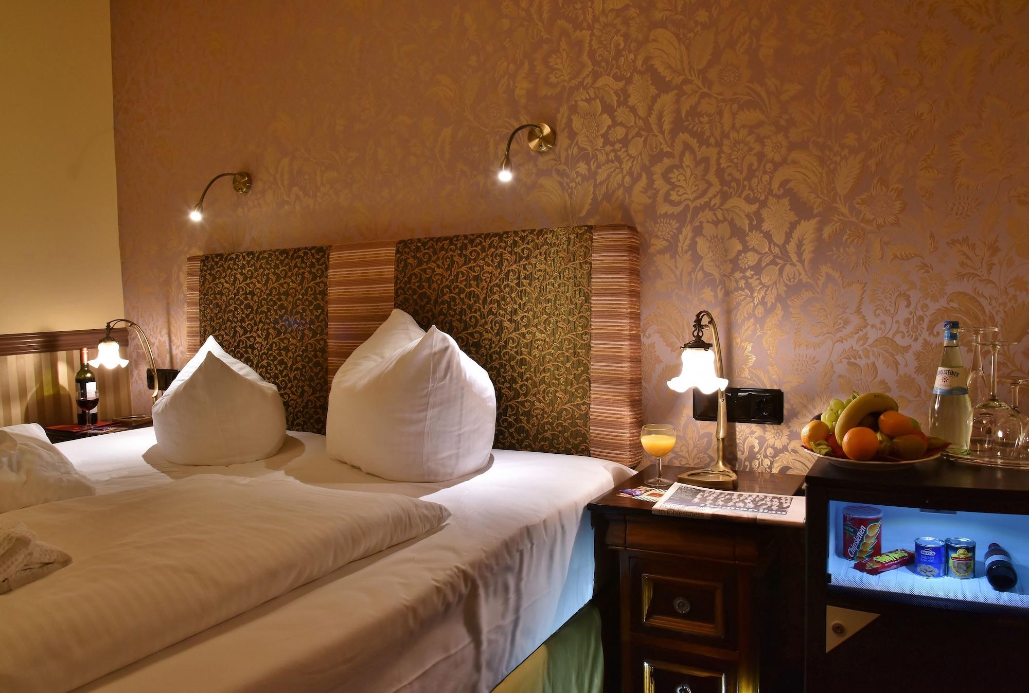 Myer'S Hotel Berlin Bagian luar foto