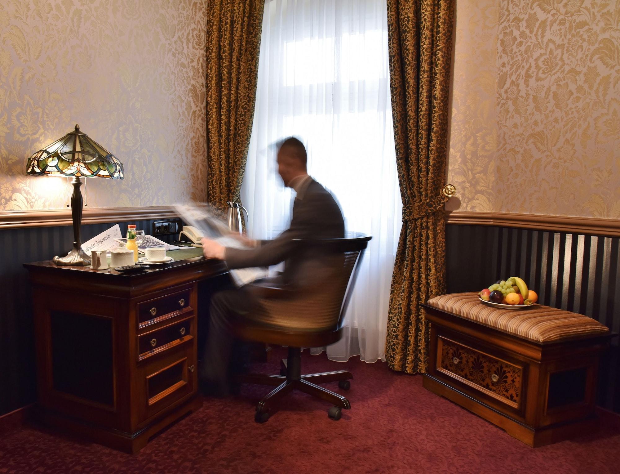 Myer'S Hotel Berlin Bagian luar foto