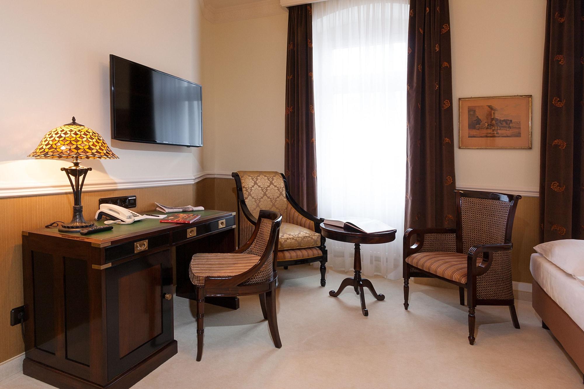 Myer'S Hotel Berlin Bagian luar foto