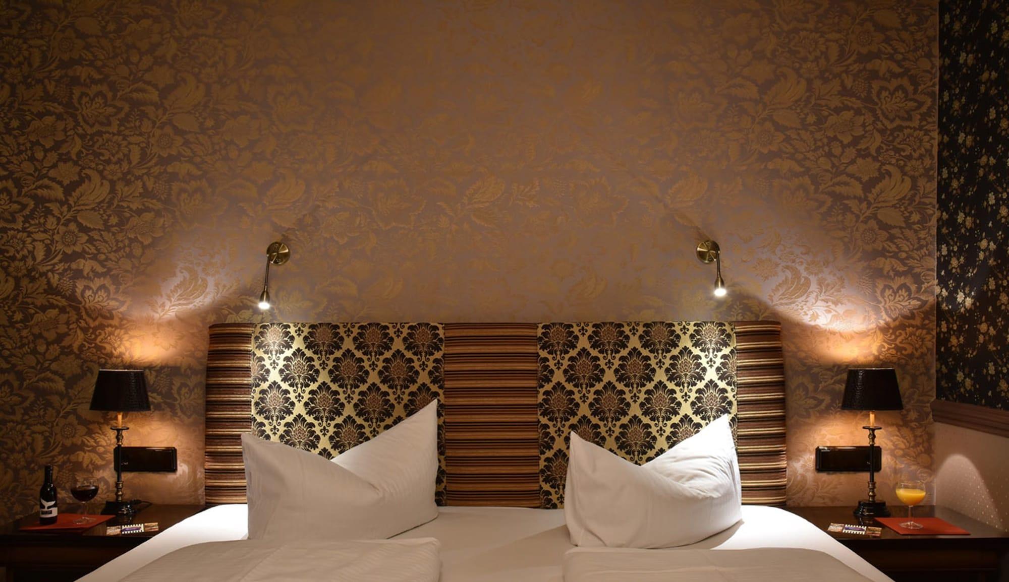 Myer'S Hotel Berlin Bagian luar foto
