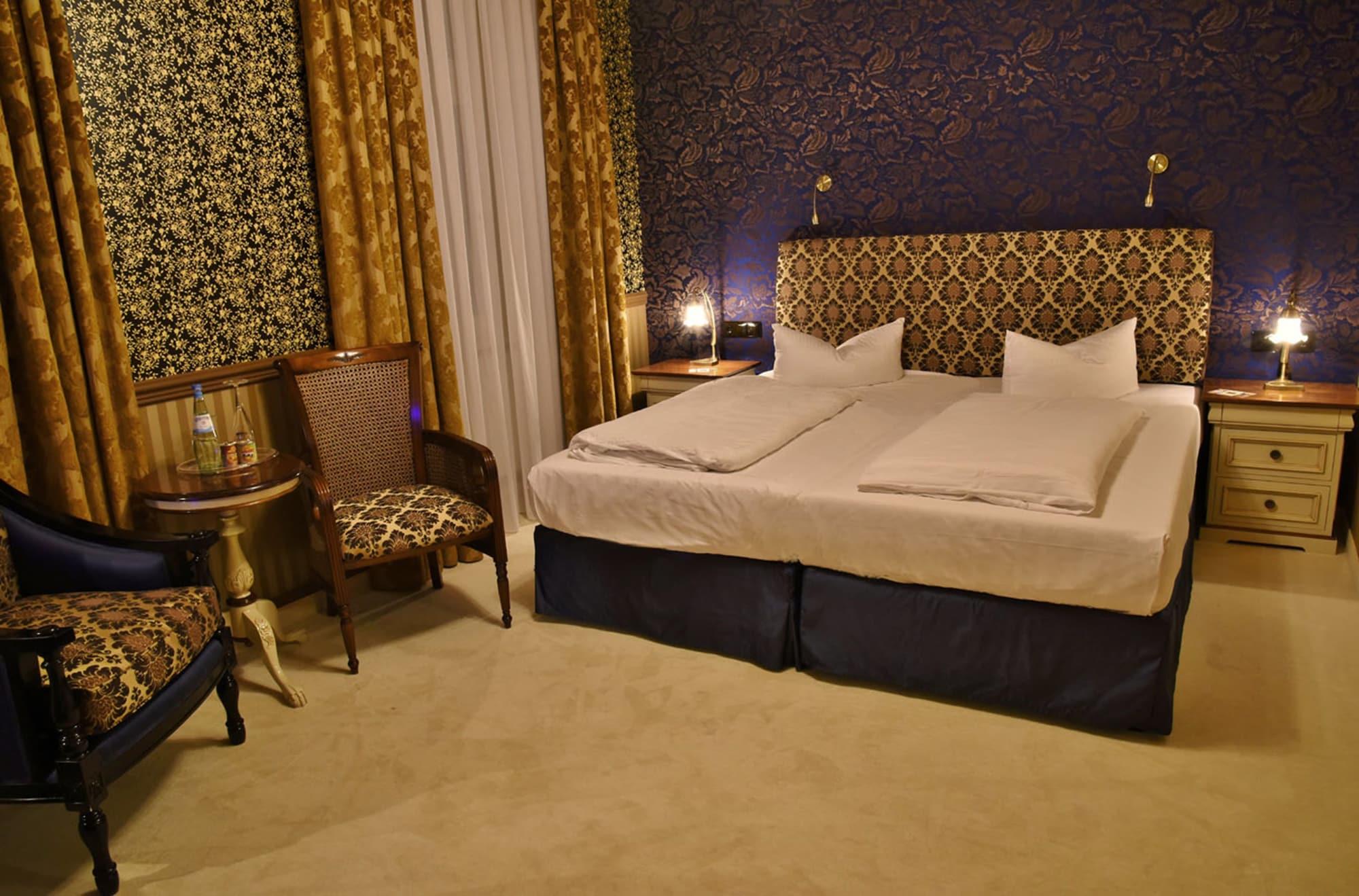 Myer'S Hotel Berlin Bagian luar foto