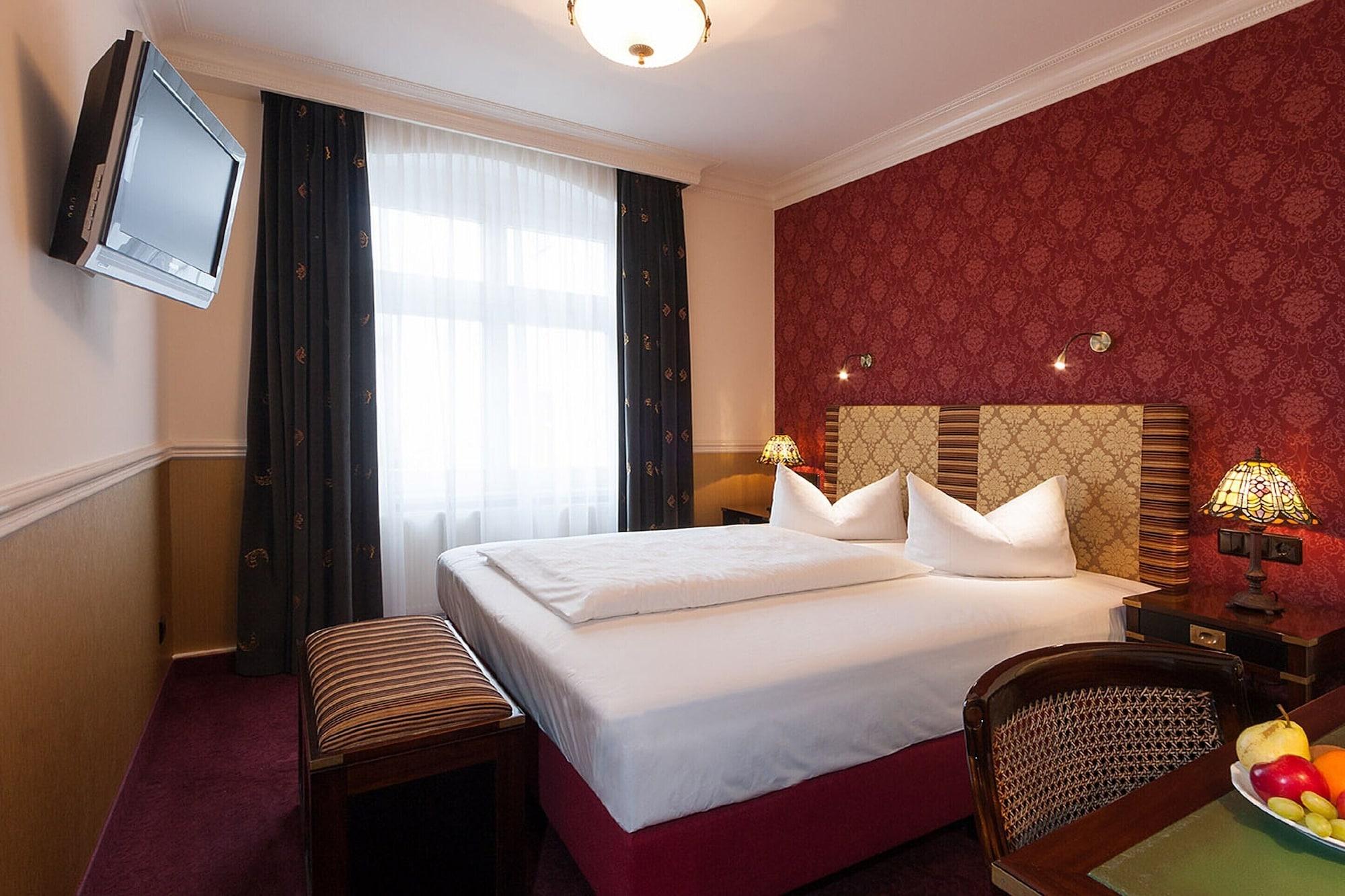 Myer'S Hotel Berlin Bagian luar foto