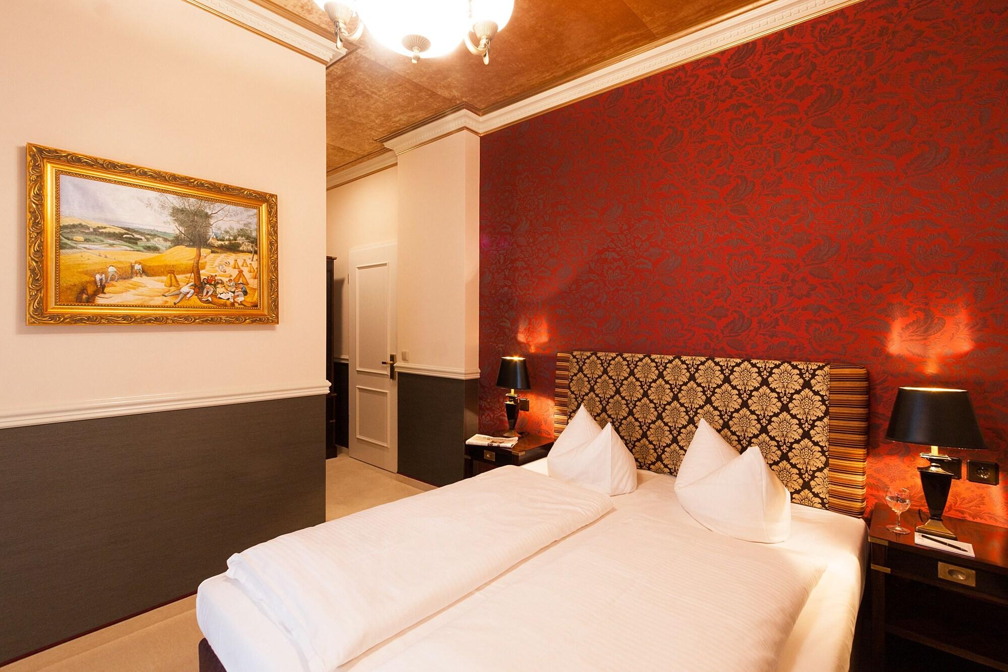 Myer'S Hotel Berlin Bagian luar foto