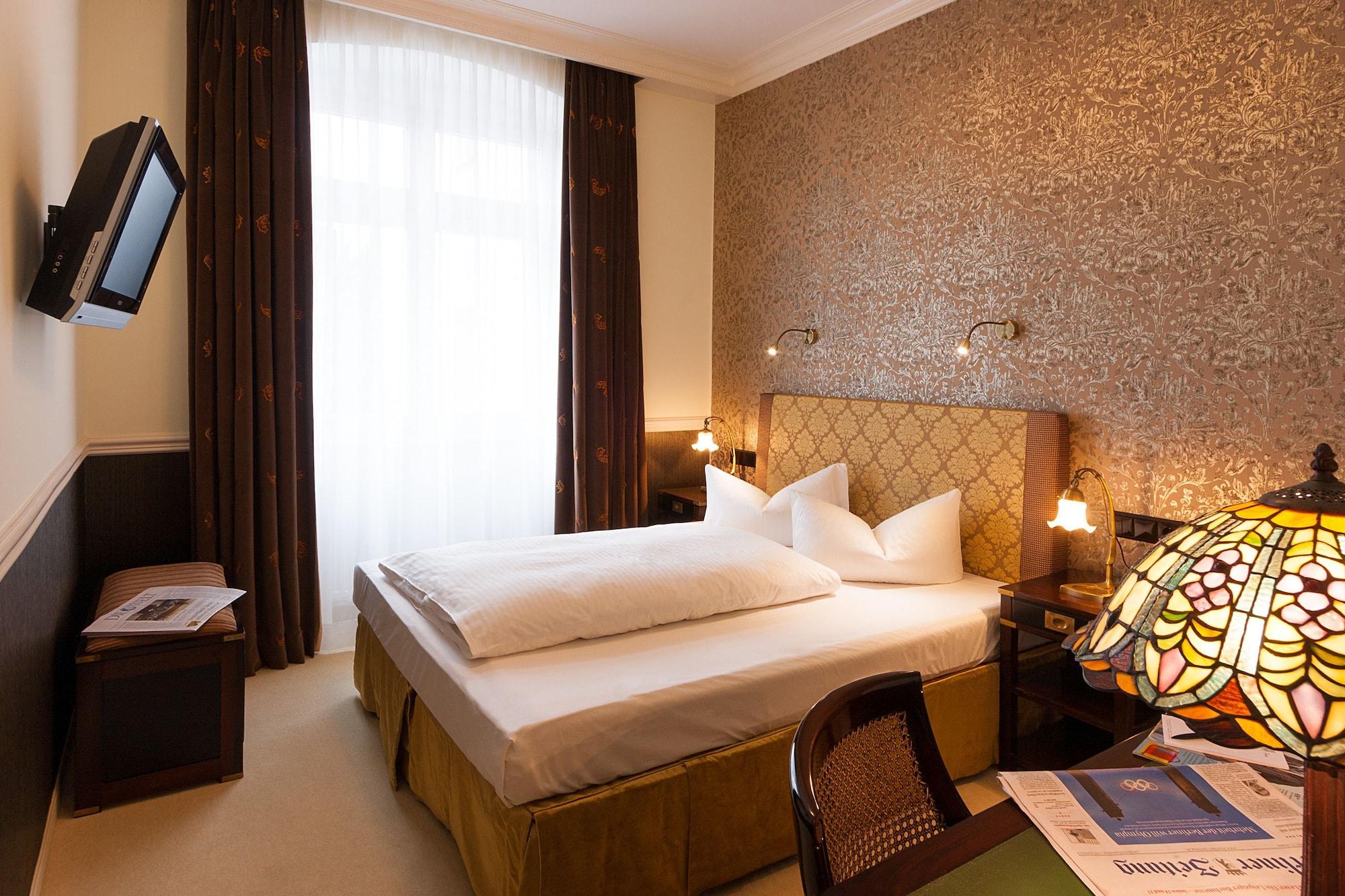 Myer'S Hotel Berlin Bagian luar foto