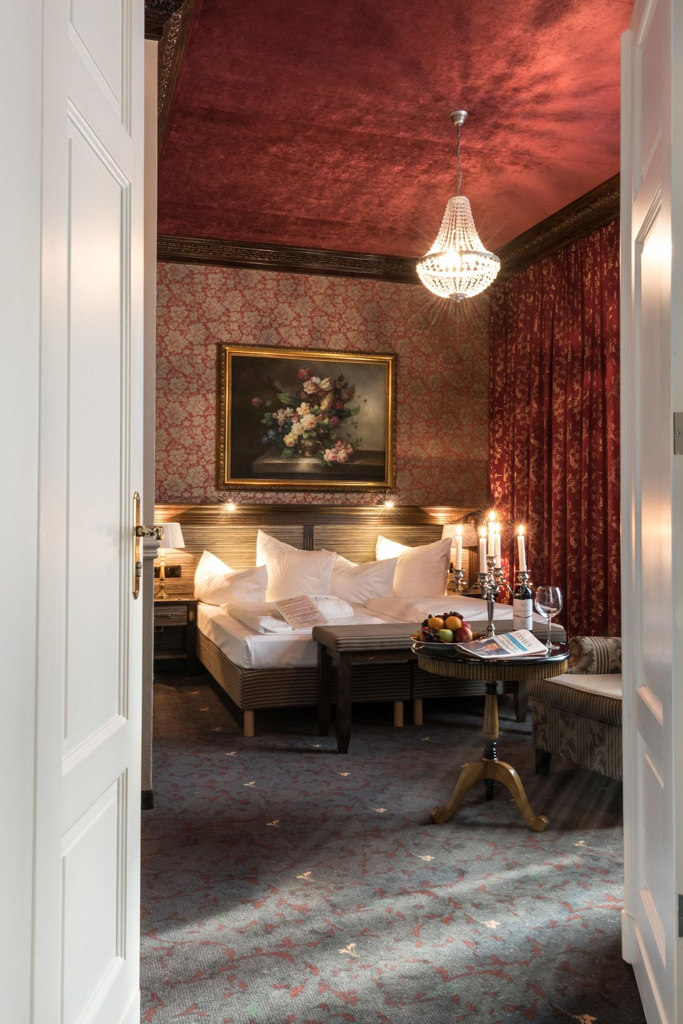 Myer'S Hotel Berlin Bagian luar foto