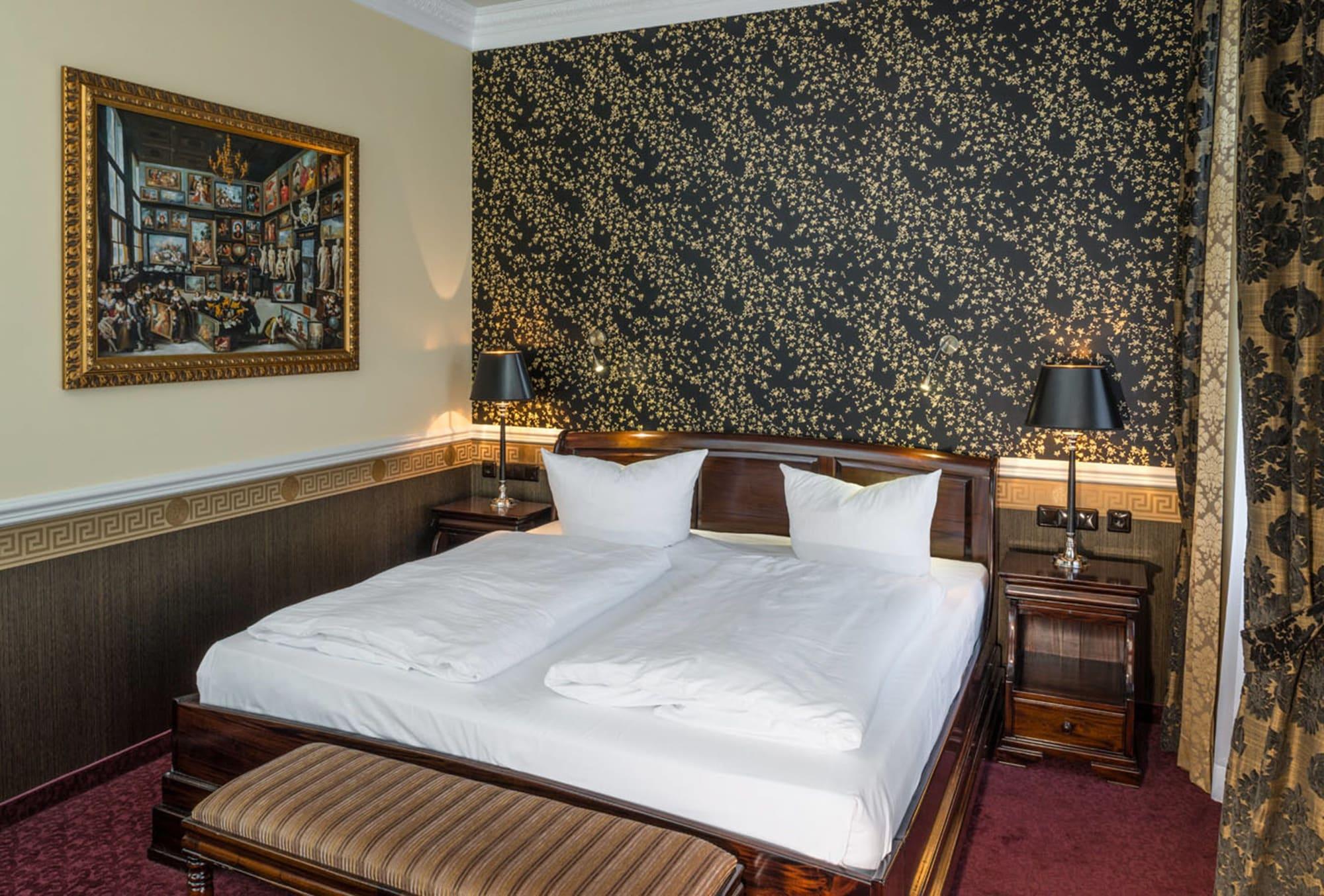 Myer'S Hotel Berlin Bagian luar foto