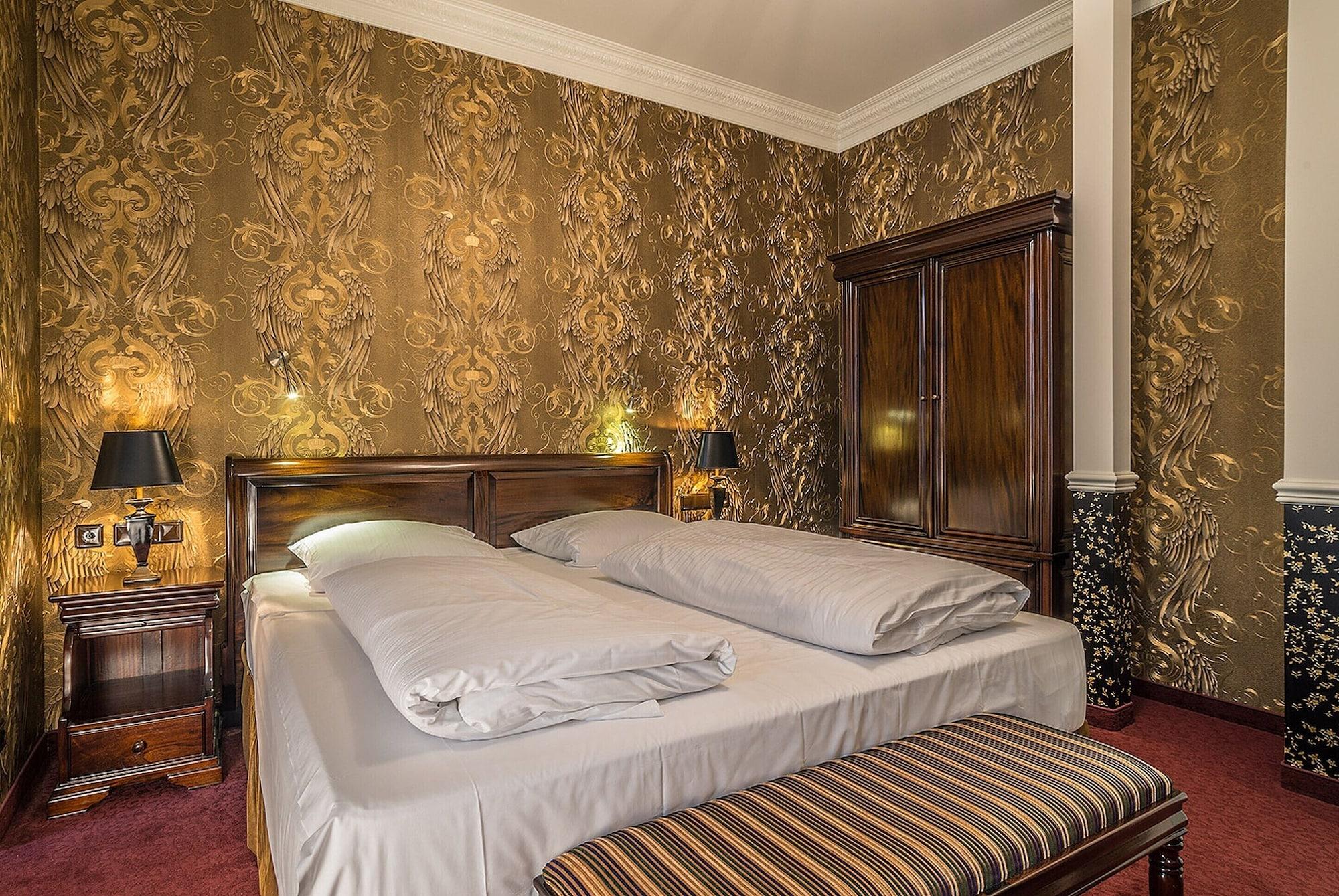 Myer'S Hotel Berlin Bagian luar foto