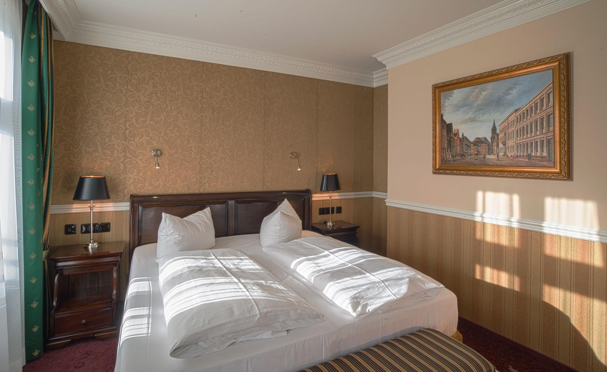 Myer'S Hotel Berlin Bagian luar foto