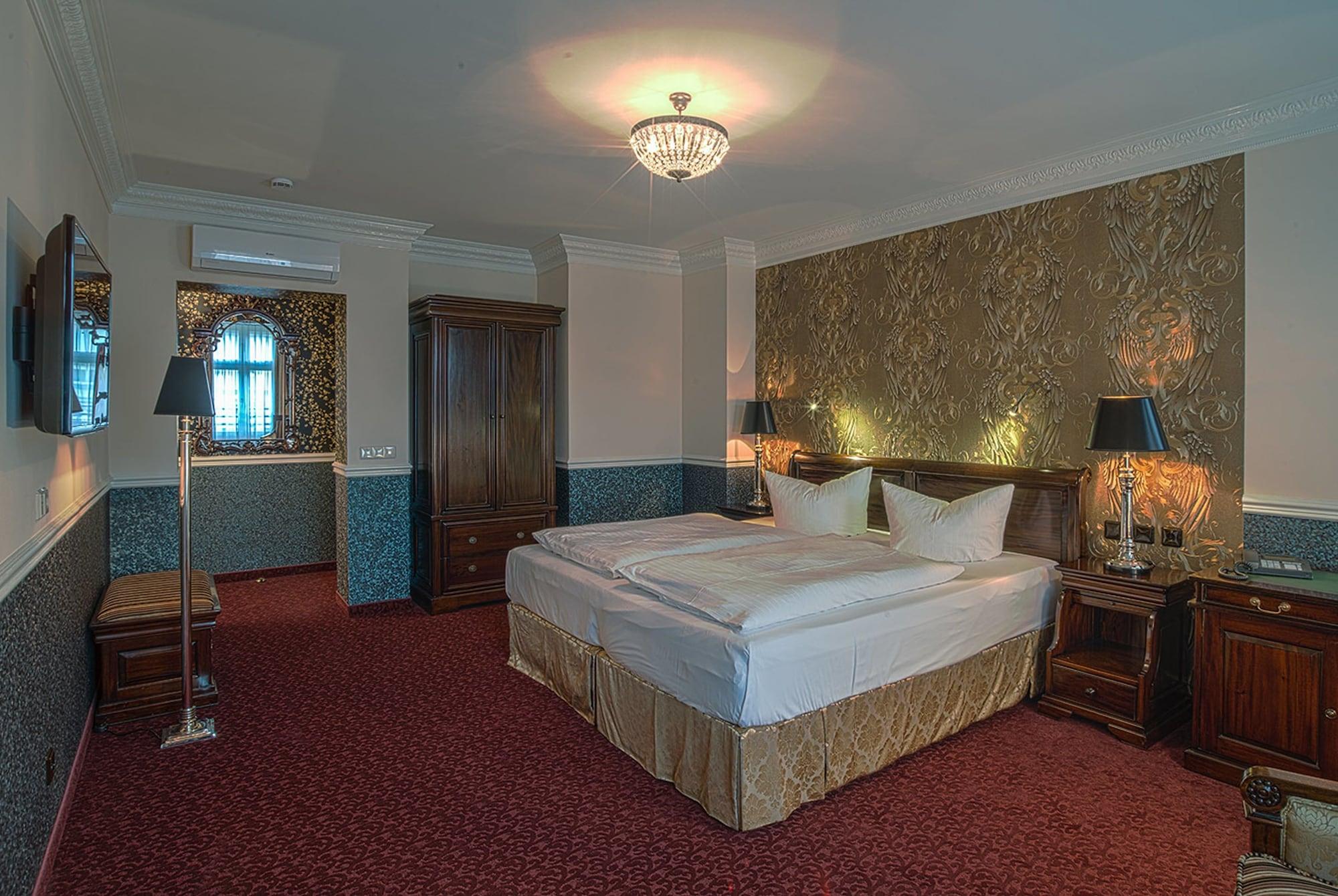 Myer'S Hotel Berlin Bagian luar foto