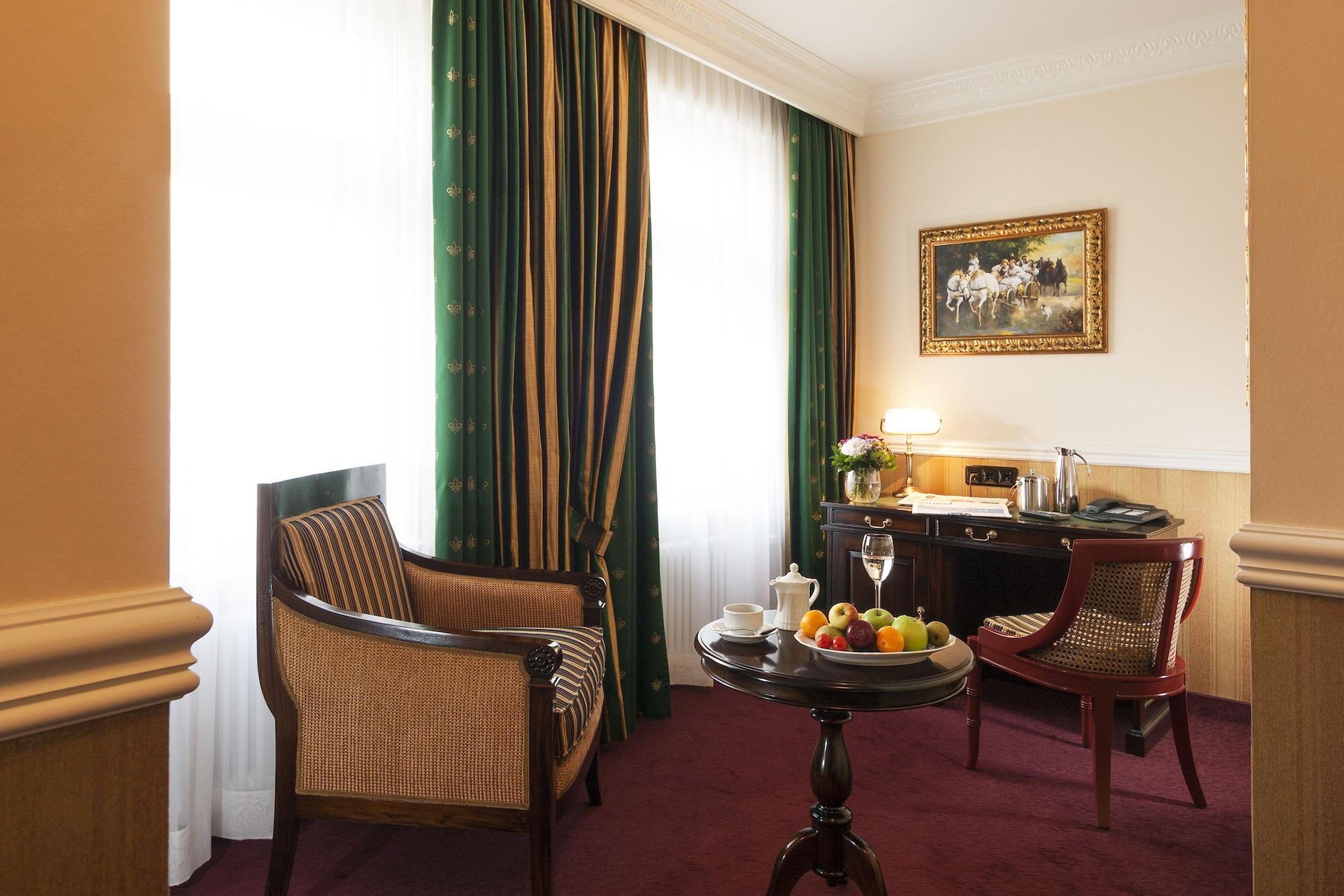 Myer'S Hotel Berlin Bagian luar foto