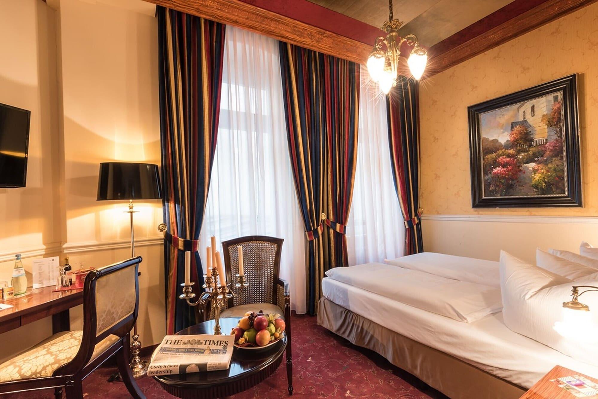 Myer'S Hotel Berlin Bagian luar foto