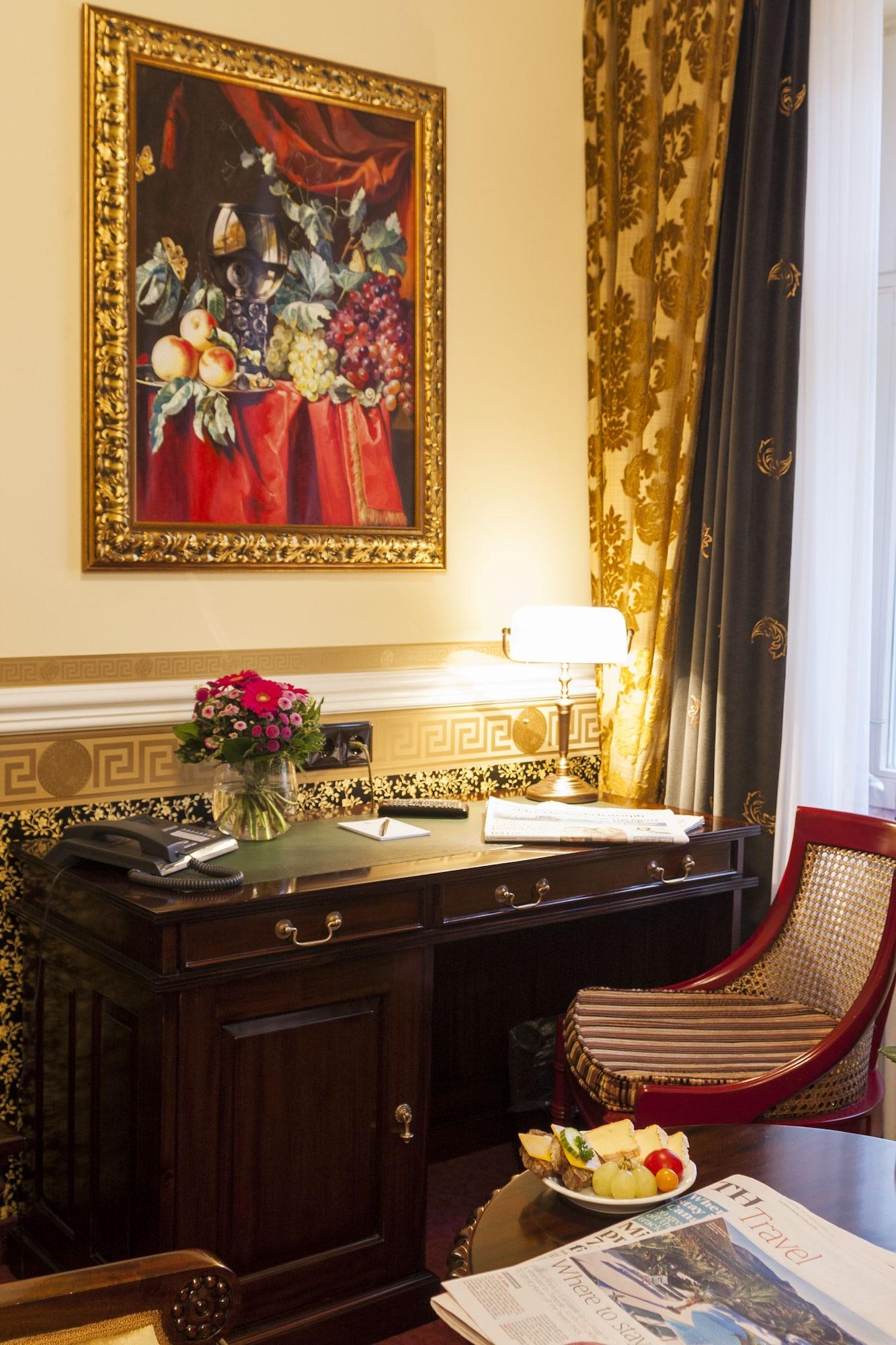 Myer'S Hotel Berlin Bagian luar foto