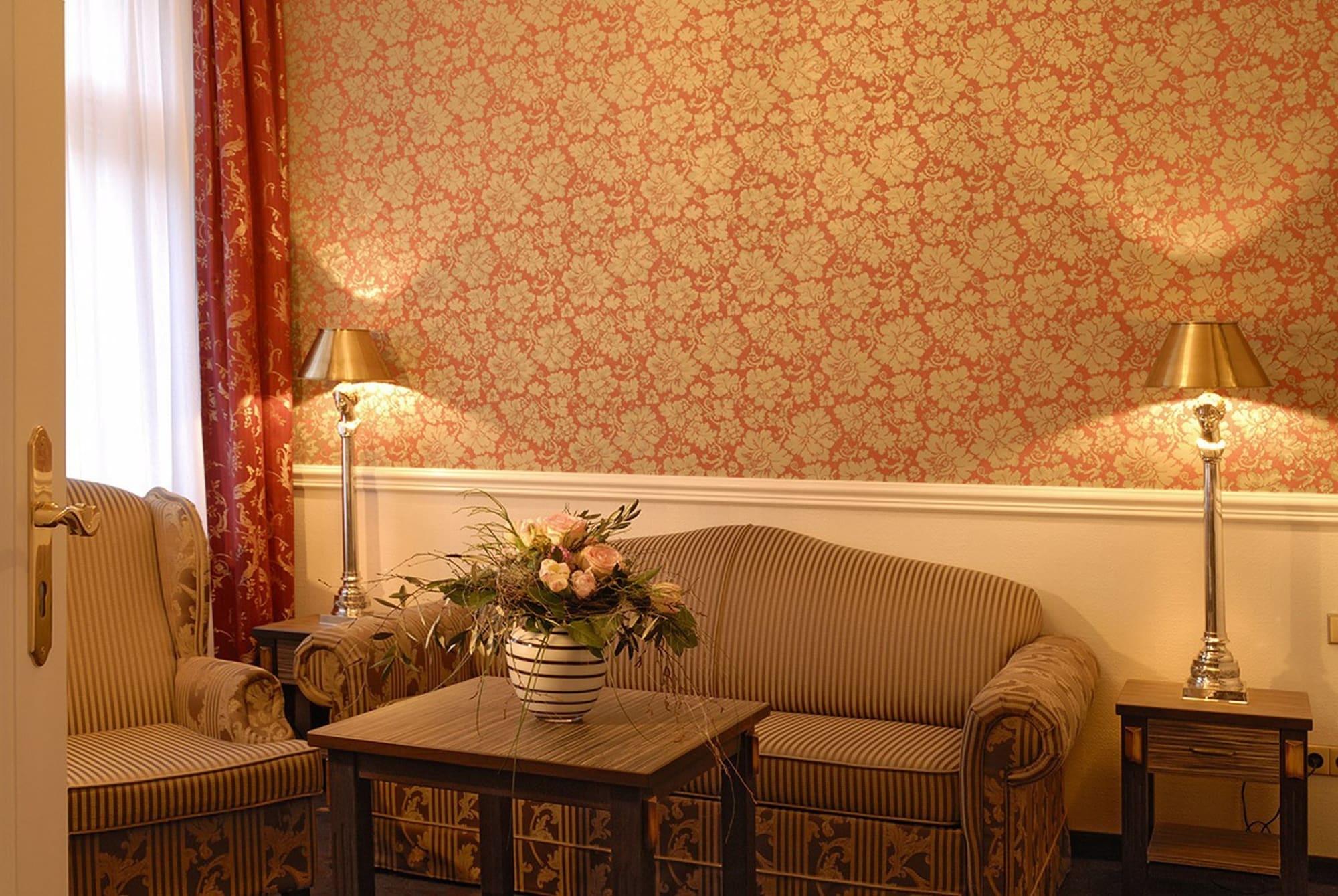 Myer'S Hotel Berlin Bagian luar foto