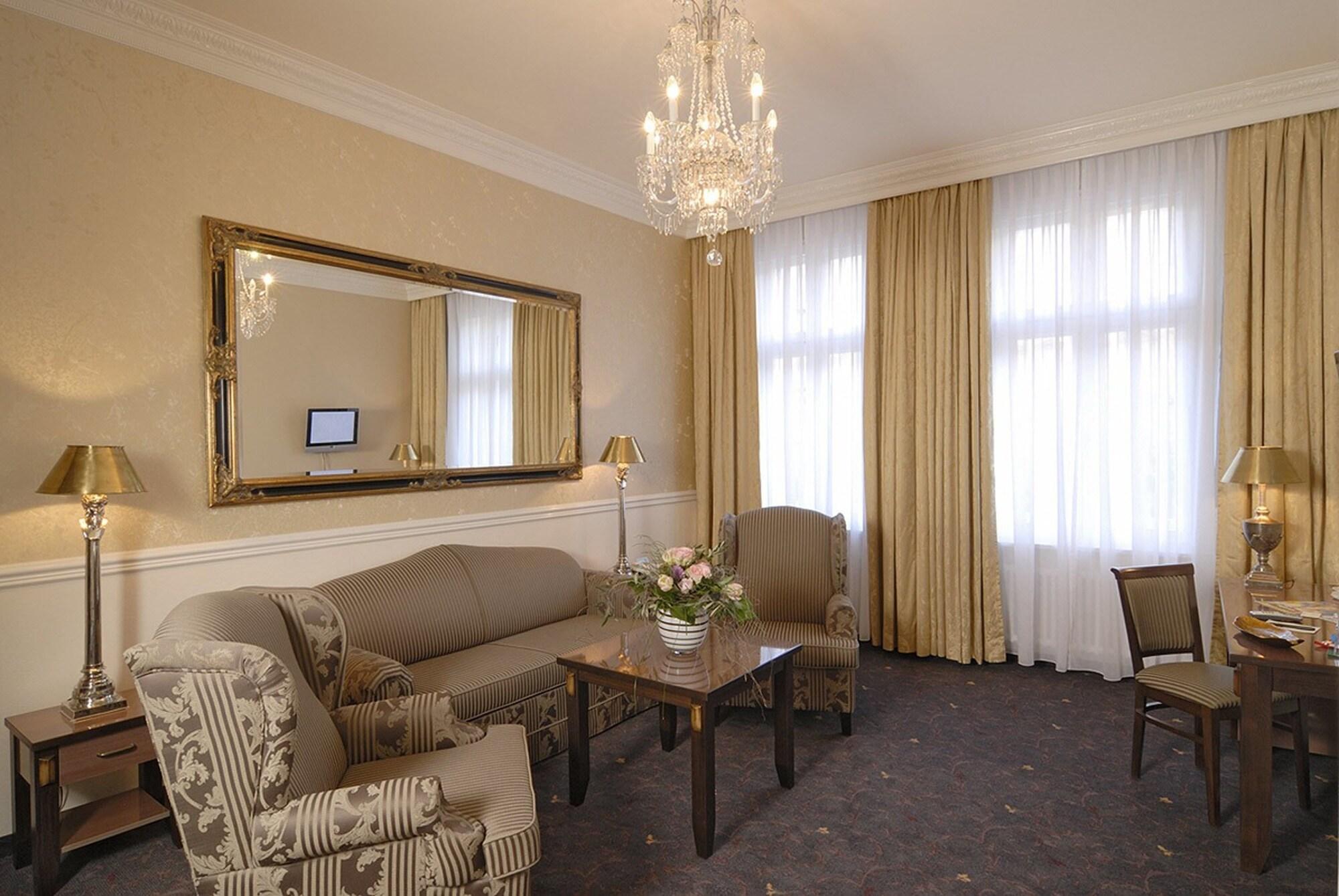 Myer'S Hotel Berlin Bagian luar foto