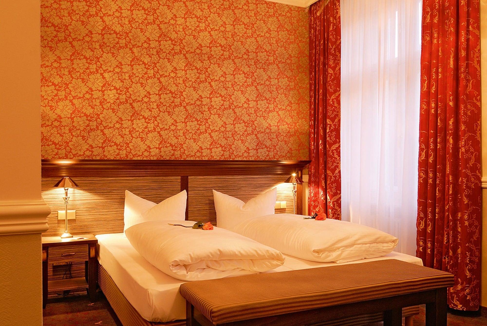 Myer'S Hotel Berlin Bagian luar foto