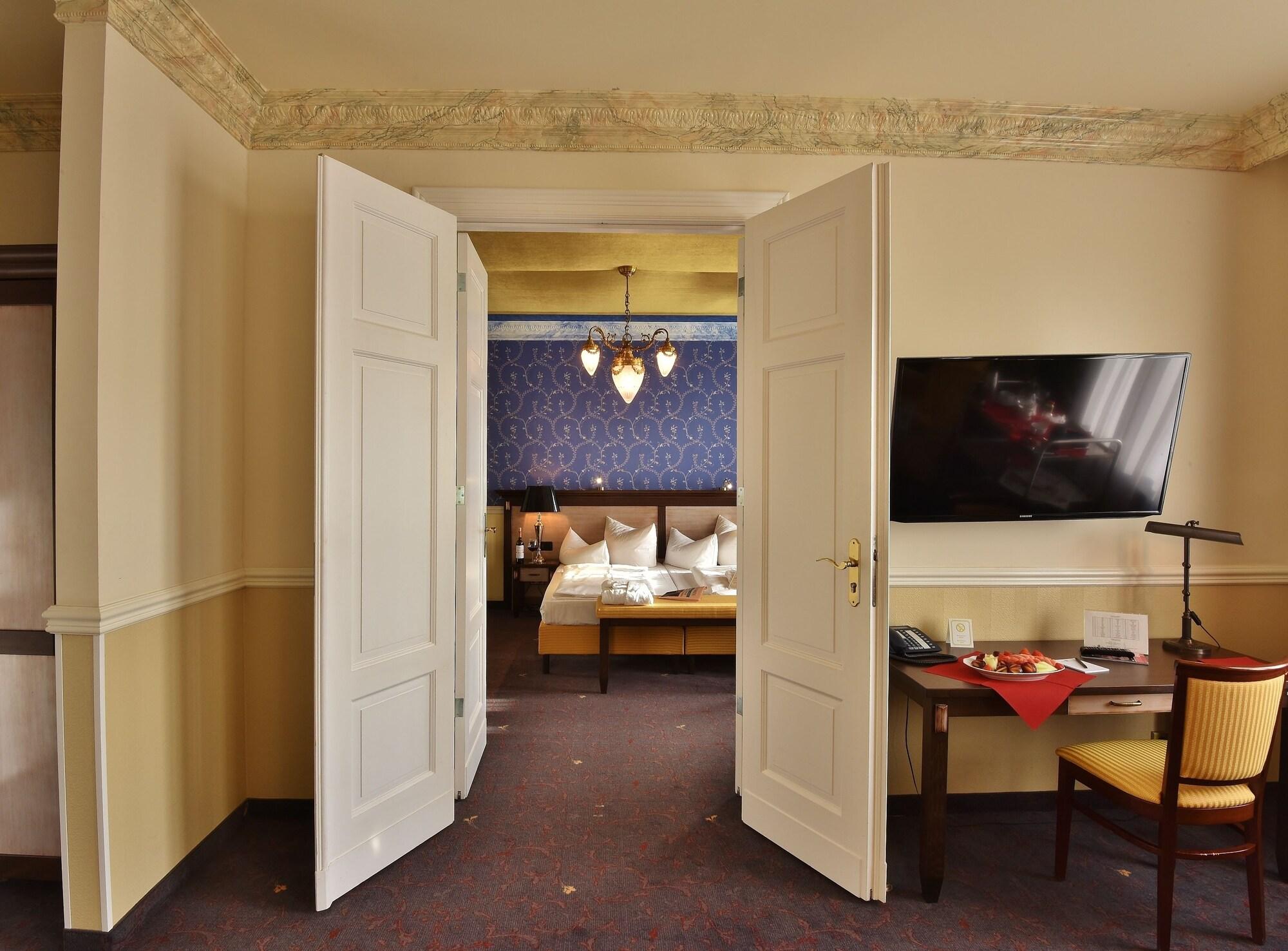Myer'S Hotel Berlin Bagian luar foto