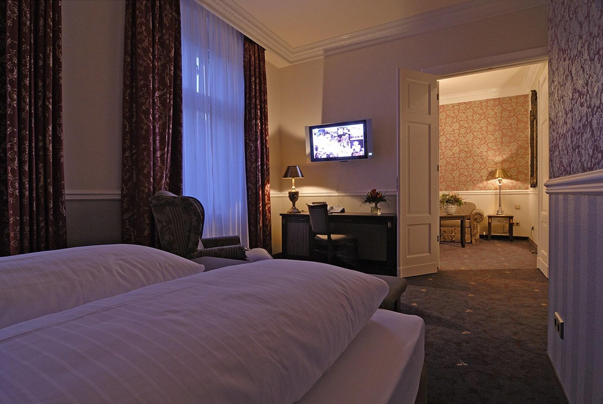 Myer'S Hotel Berlin Bagian luar foto