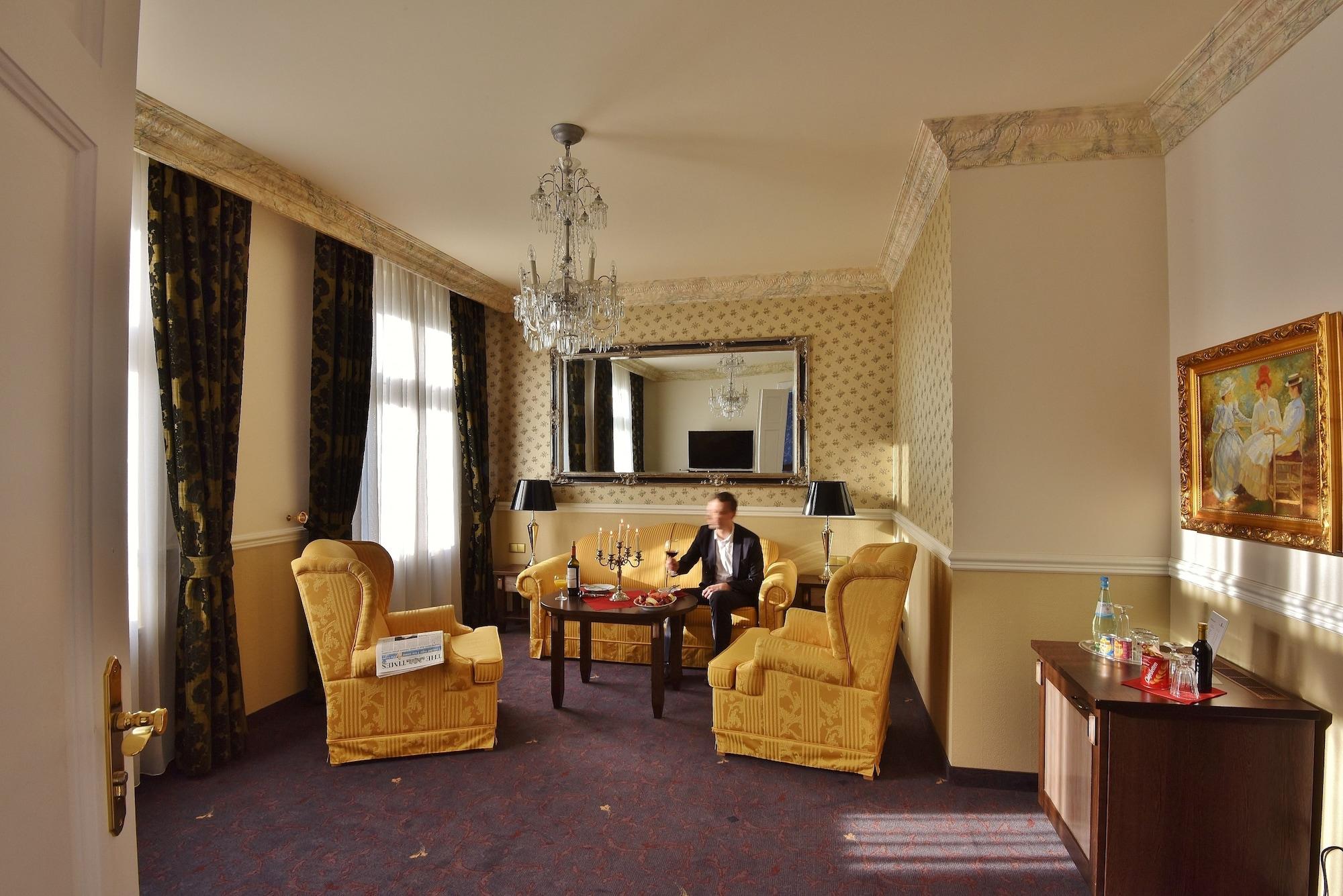Myer'S Hotel Berlin Bagian luar foto