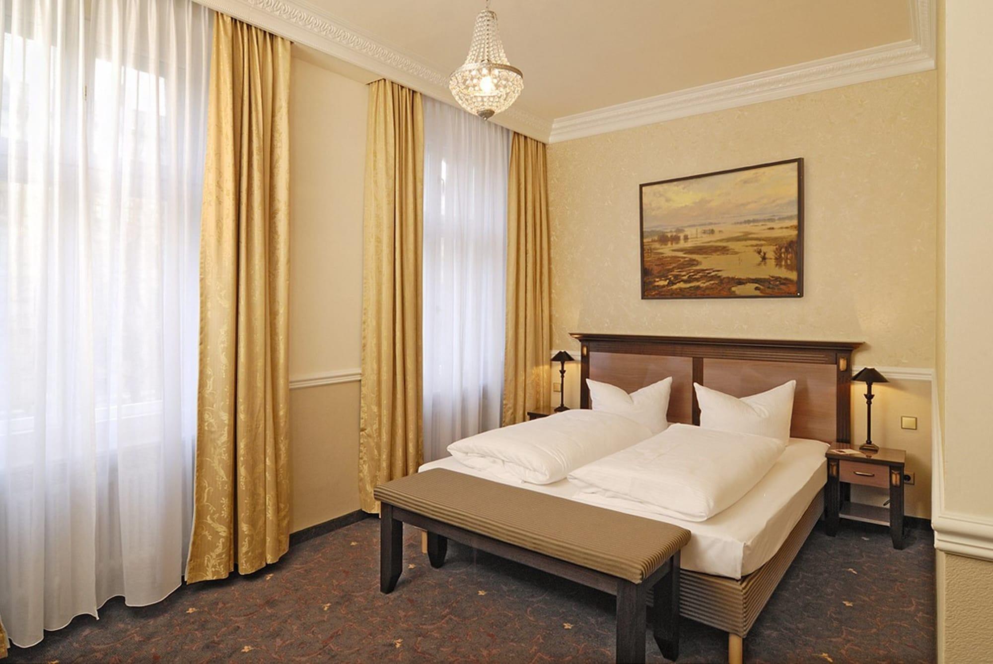 Myer'S Hotel Berlin Bagian luar foto