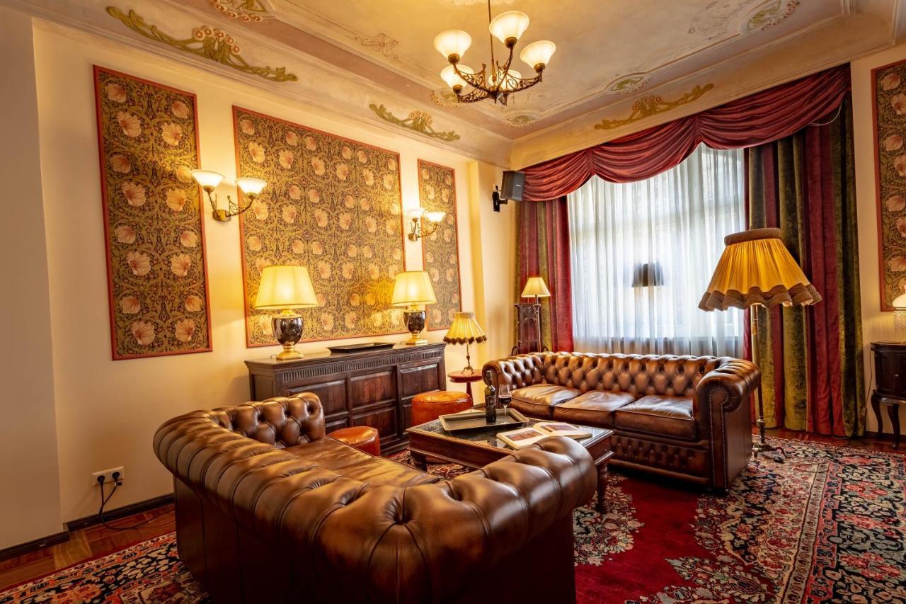 Myer'S Hotel Berlin Bagian luar foto