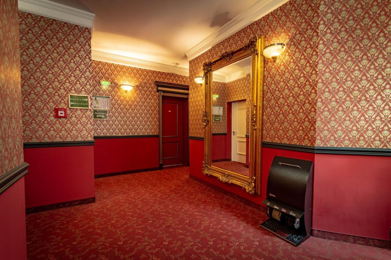 Myer'S Hotel Berlin Bagian luar foto