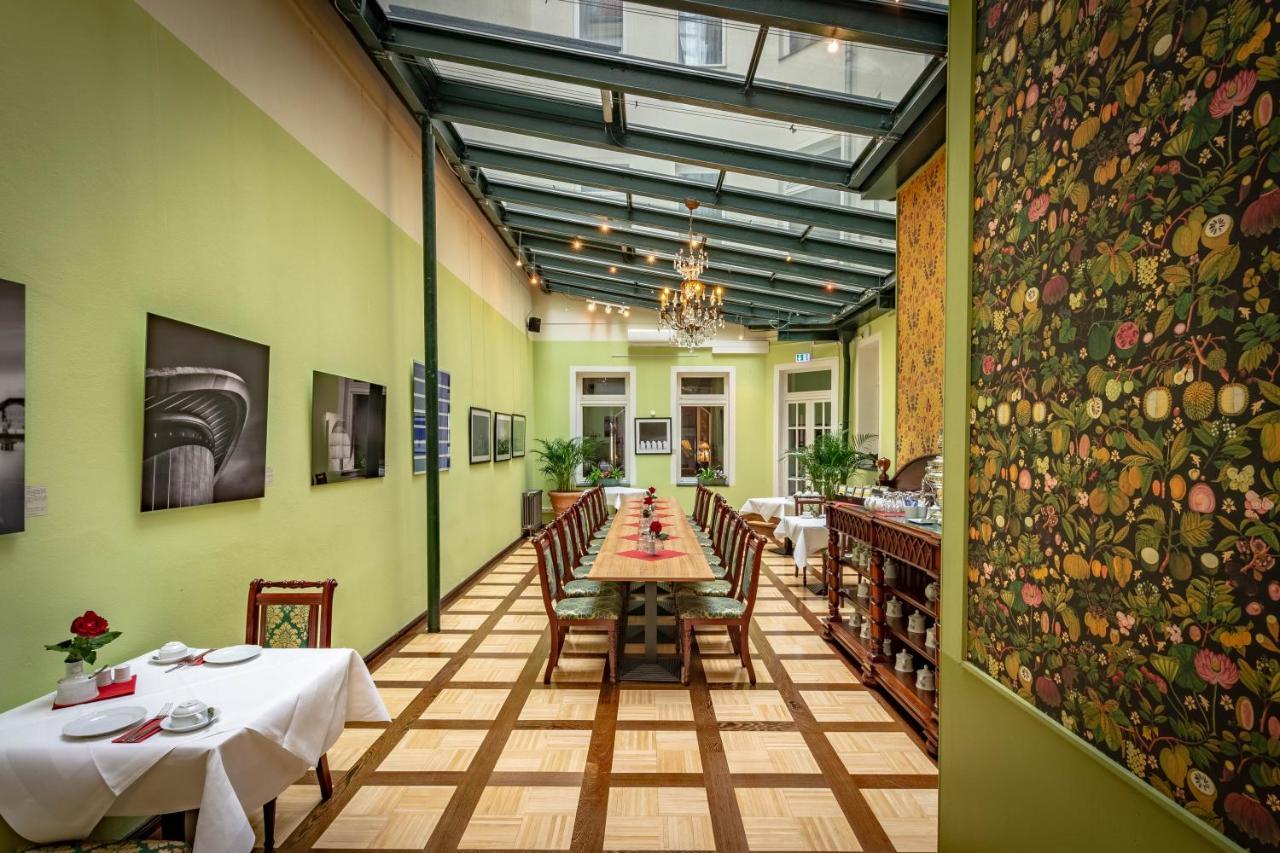 Myer'S Hotel Berlin Bagian luar foto