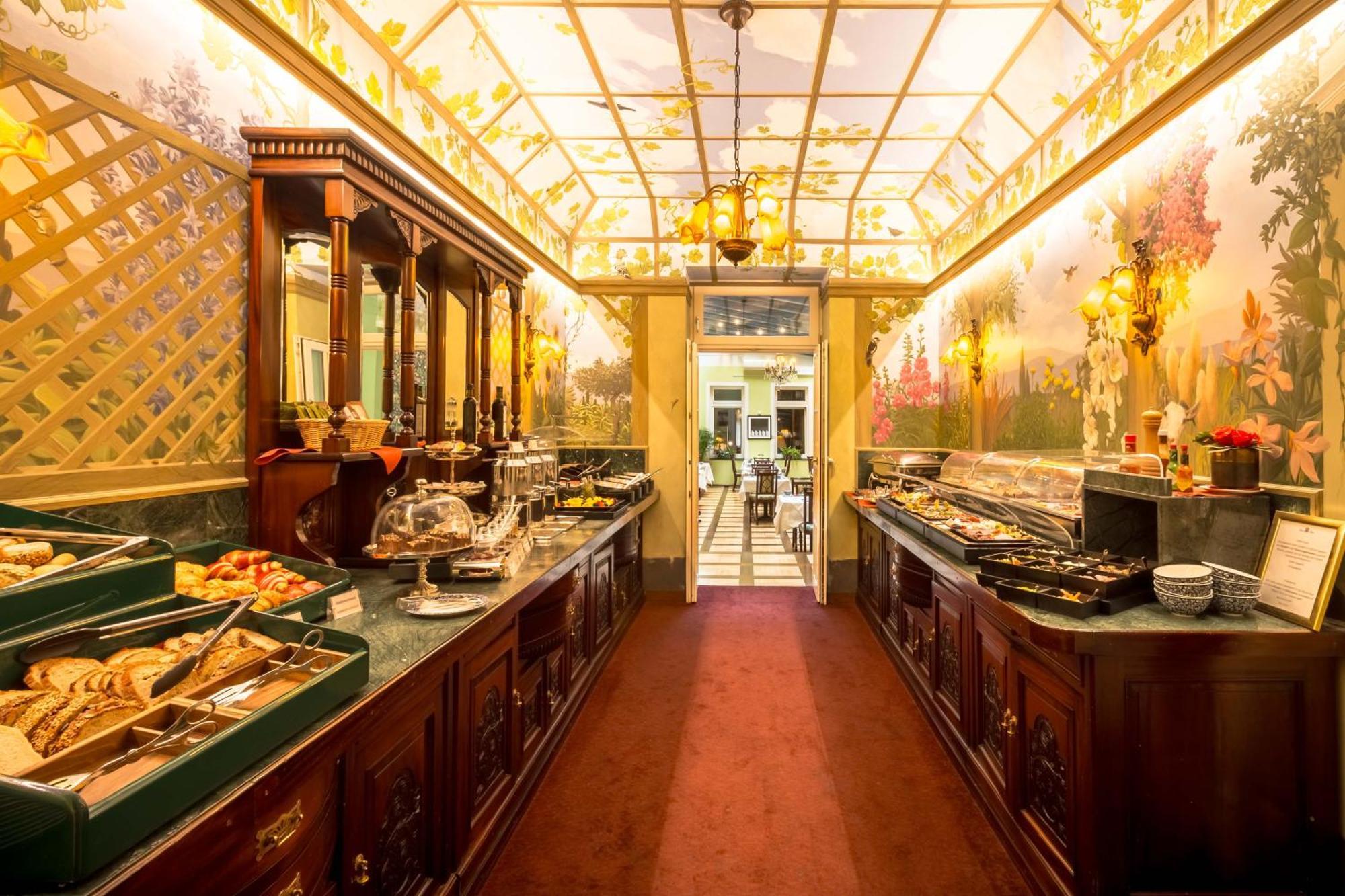 Myer'S Hotel Berlin Bagian luar foto
