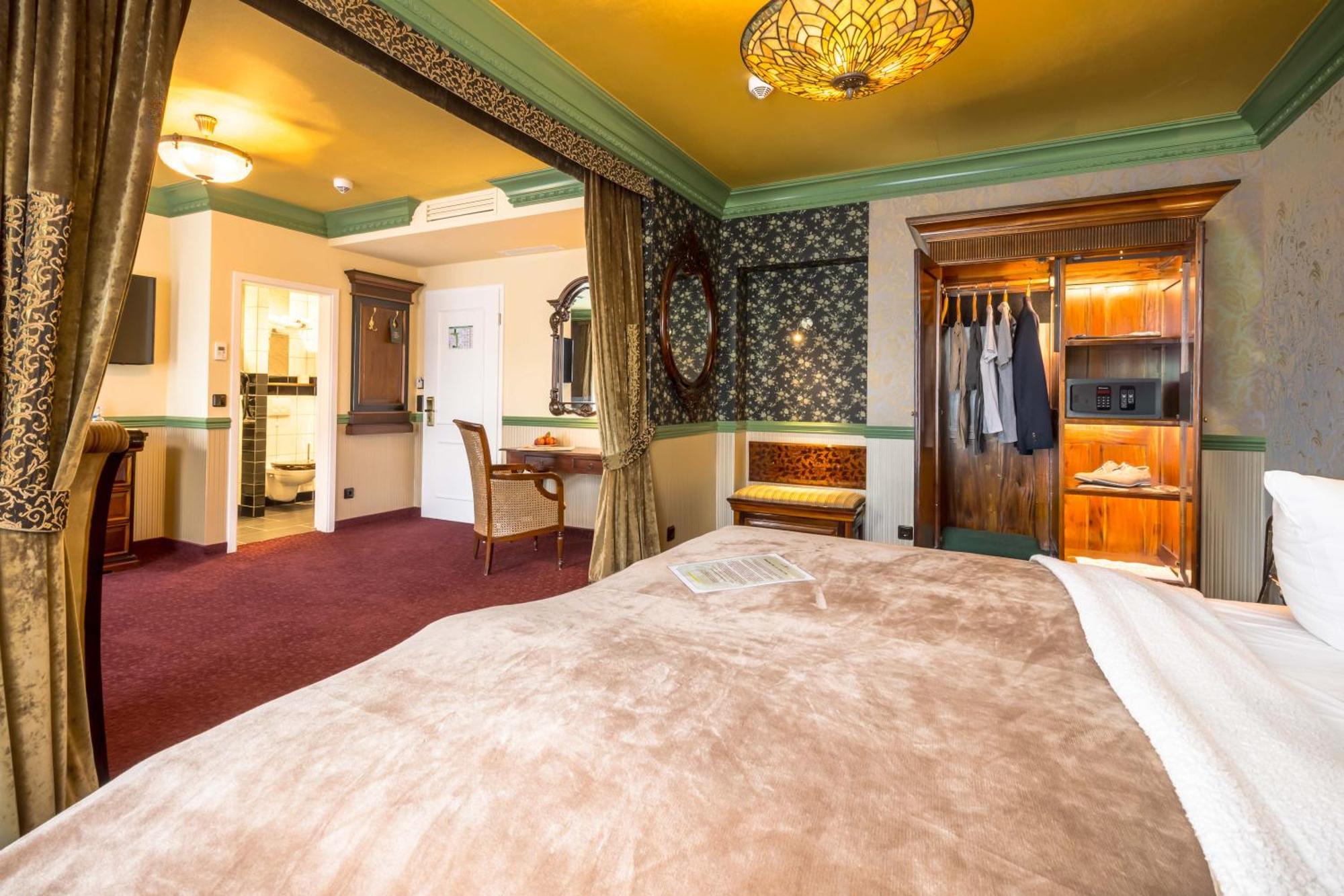 Myer'S Hotel Berlin Bagian luar foto