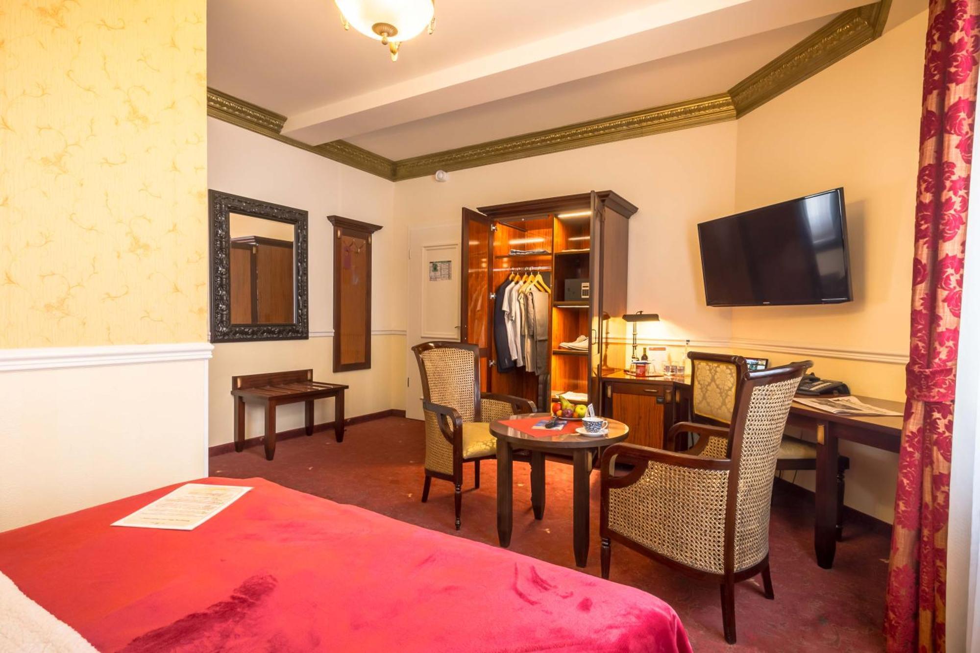 Myer'S Hotel Berlin Bagian luar foto