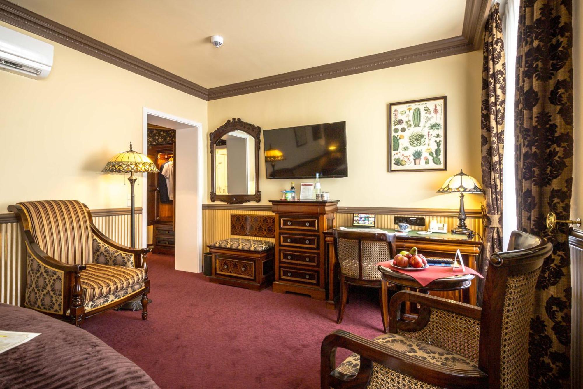 Myer'S Hotel Berlin Bagian luar foto