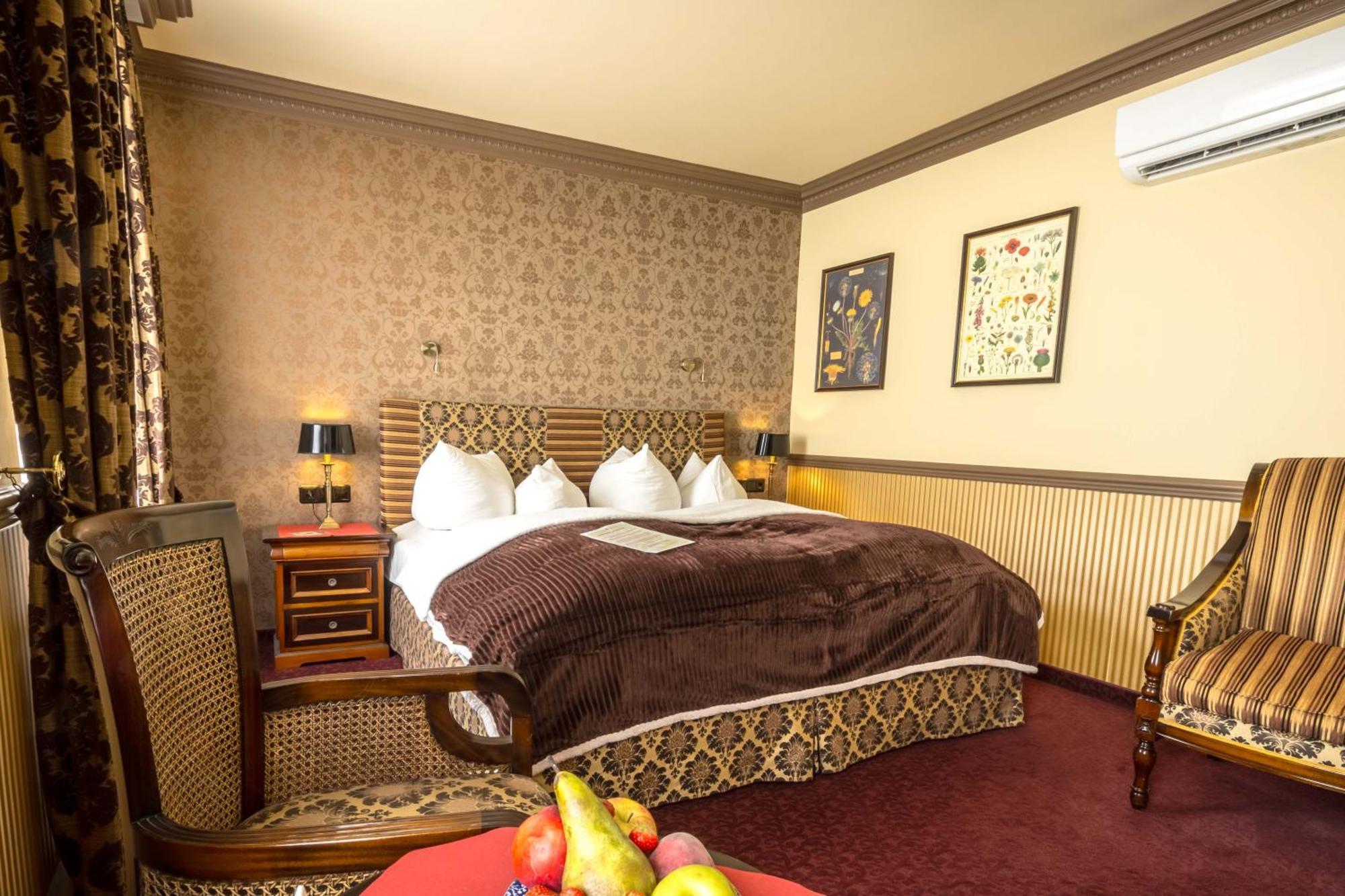 Myer'S Hotel Berlin Bagian luar foto