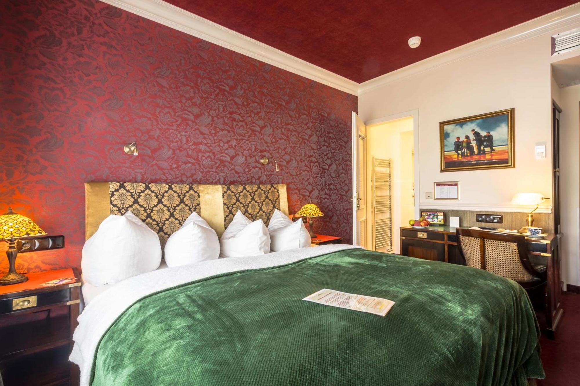 Myer'S Hotel Berlin Bagian luar foto
