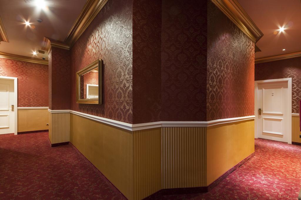 Myer'S Hotel Berlin Bagian luar foto
