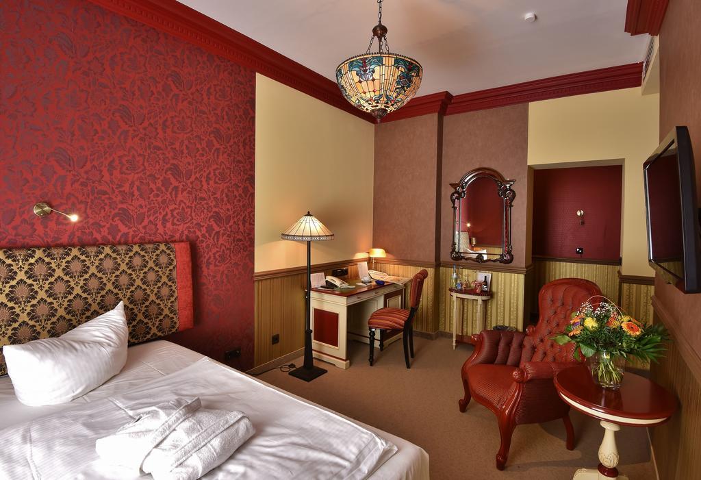 Myer'S Hotel Berlin Bagian luar foto