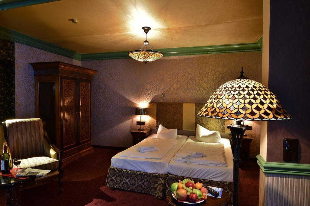 Myer'S Hotel Berlin Bagian luar foto