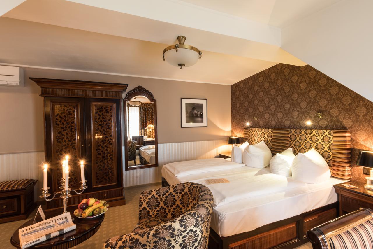 Myer'S Hotel Berlin Bagian luar foto
