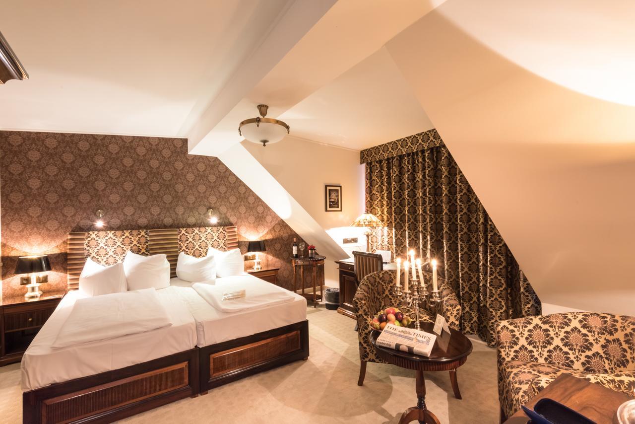 Myer'S Hotel Berlin Bagian luar foto