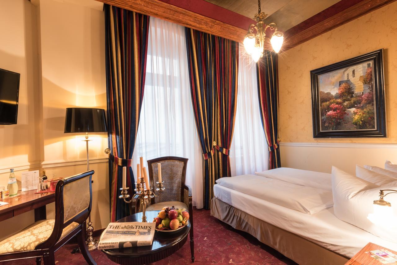 Myer'S Hotel Berlin Bagian luar foto