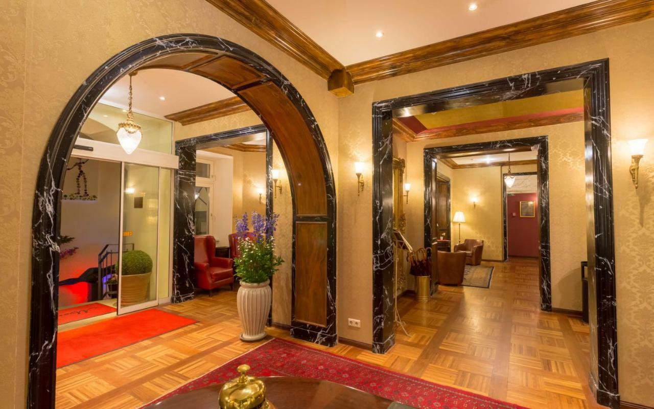 Myer'S Hotel Berlin Bagian luar foto