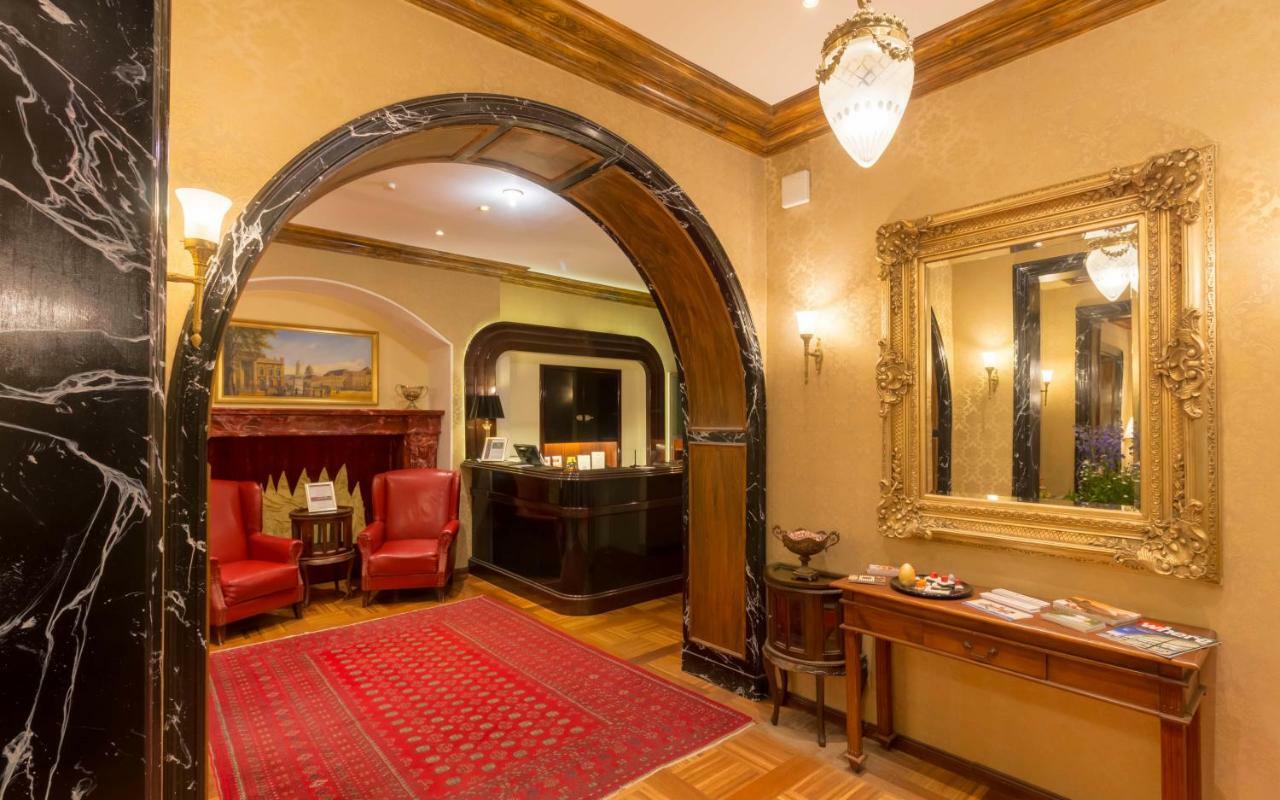 Myer'S Hotel Berlin Bagian luar foto