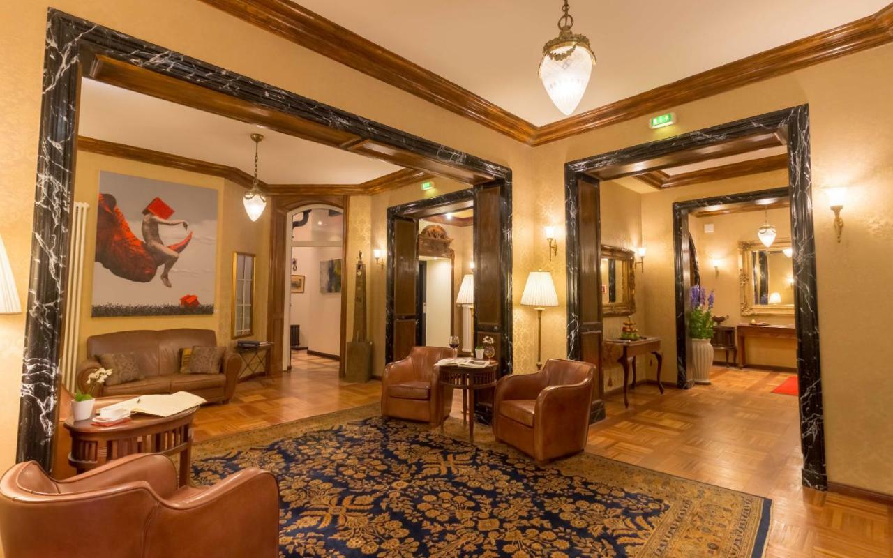 Myer'S Hotel Berlin Bagian luar foto